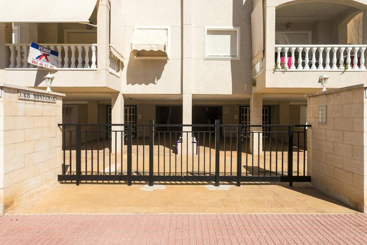 Fantastico Apartamento Con Piscina 산타 폴라 외부 사진